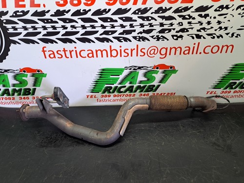 Impianto scarico volkswagen - impianto,
