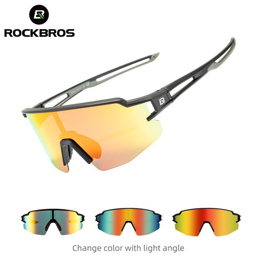 Rockbros occhiali ciclismo - rockbros,
