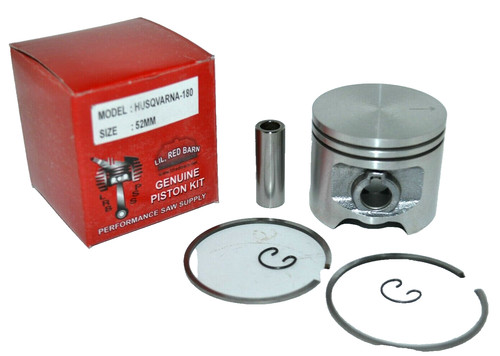 Kit pistoni husqvarna 180 - pistoni,
