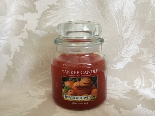 Yankee candle harvest - yankee, "harvest