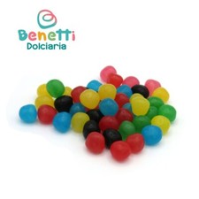 500g dragibus caramelle gommose morbide gusto frutta 