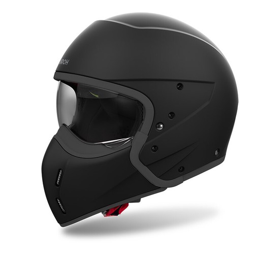 Casco helmet fibra modulare - fibra,