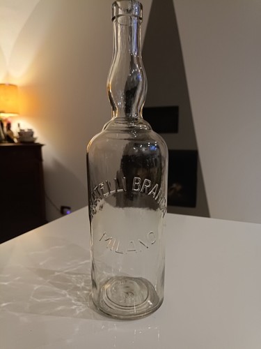 Antica bottiglia anni - , 30