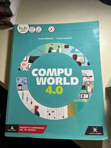 Libro testo computworld - di,