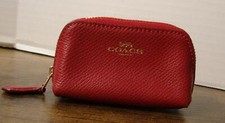 Charm Coach in pelle con micro