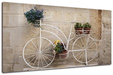 Quadro moderno Bici Vintage