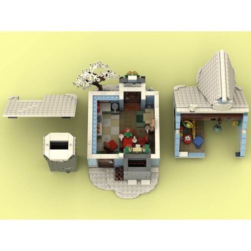 Zitianyoubuild cabina - zitianyoubuild,