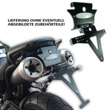 Portatarga trasformazione