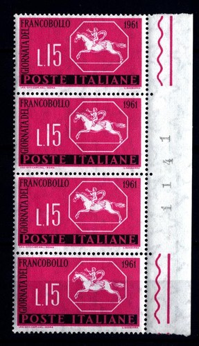 Italia rep 1961 3ª - 1961,