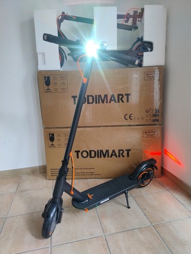 Monopattino elettrico todimart - monopattino,