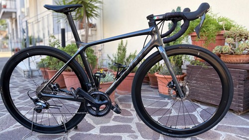 Bici corsa giant - giant, tcr