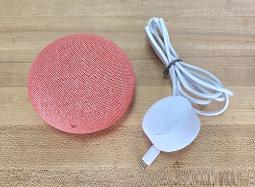 Altoparlante google mini prima - altoparlante,