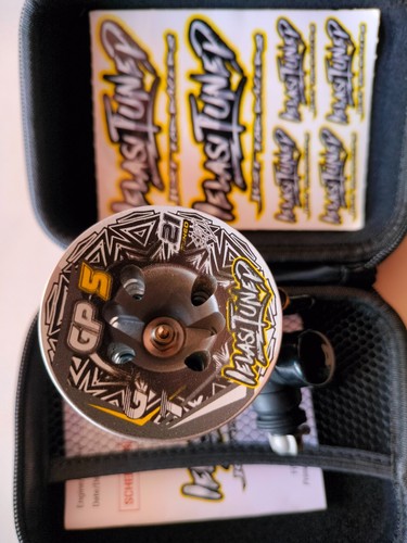 Motore ielasi tuned - tuned, gp5