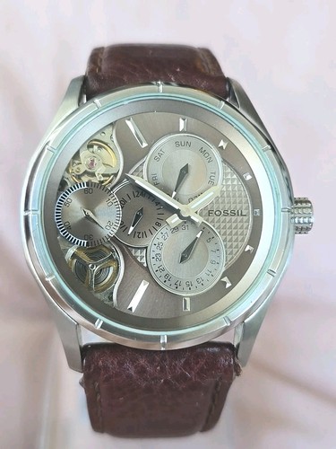 Orologio polso uomo acciaio - uomo,