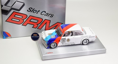 Brm 124 bmw 2002 - 124,