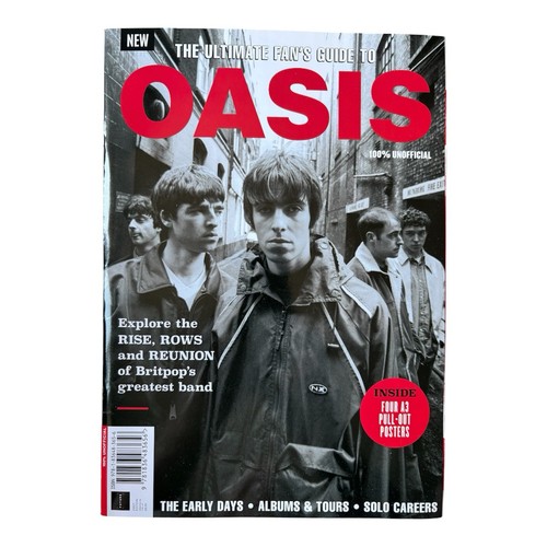 Oasis ultimate fan guide - ultimate, fan's
