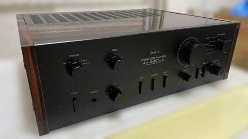 Amplificatore stereo sansui - stereo,