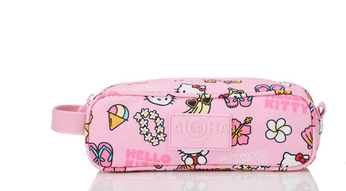 Astuccio portamatite hawaii - portamatite,