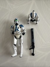 Star Wars Battlefront II 2 Clone Pack Jet Trooper - 3.75 Figure