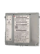 Mercedes-Benz C W205 2015