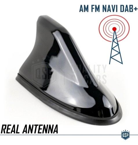 Antenna modello pinna squalo - modello,