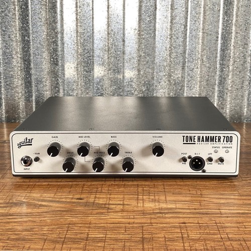 Aguilar th700v2 tone - aguilar,