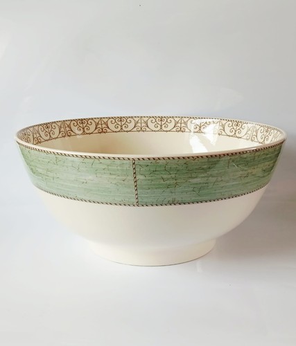 Servizio grande verde wedgwood - servizio,