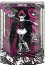 monster high DRACU LAURA REEL