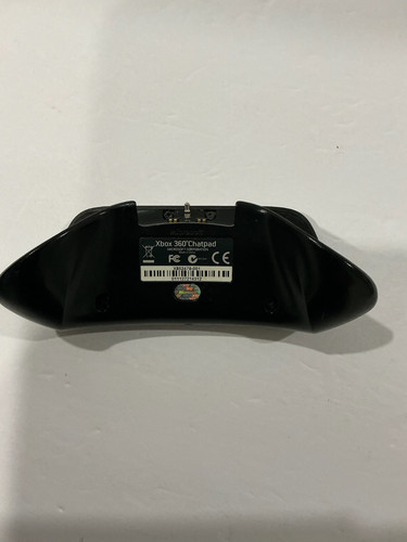 Microsoft xbox 360 chatpad - xbox,