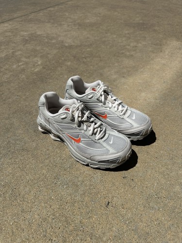 Nike air max - max, silver