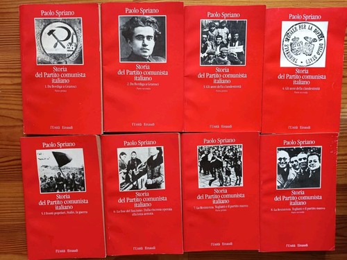 Storia del partito comunista - "storia,