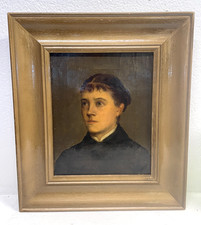 ANTICO QUADRO RITRATTO DIPINTO