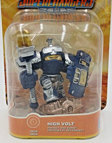 Skylanders super chargers high - super,