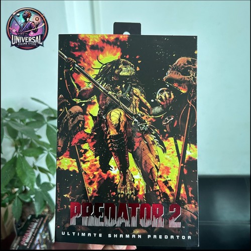 Predator custom action - custom,