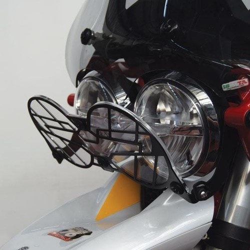 Protezione fari con - fari,
