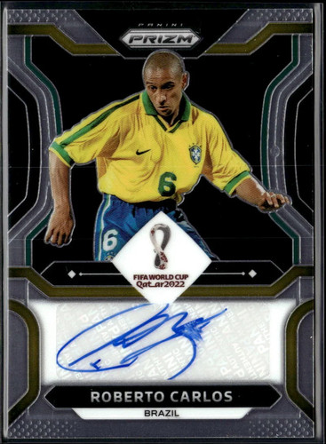 Autografo roberto carlos 2022 - autografo,