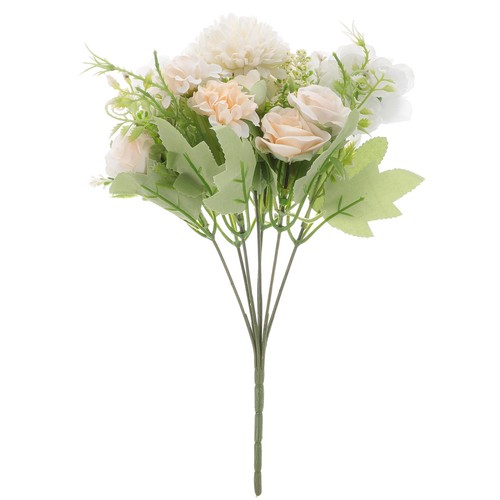 Bouquet rose artificielle - bouquet,