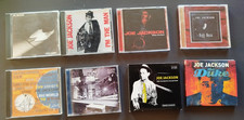 Joe Jackson - 8 CD Lot - Buone