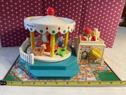 Vintage 1972 fisher price - 1972,