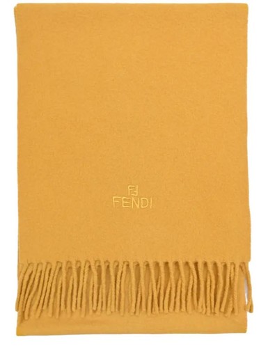 Sciarpa vintage fendi lana - sciarpa,