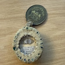 AN ANTIQUE FRENCH RELIQUARY Ex