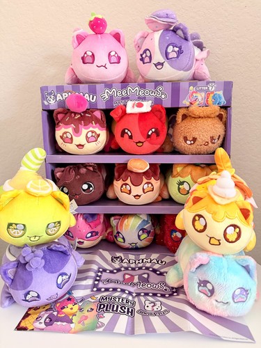 Aphmau mystery mini peluche - 5",