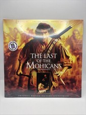 THE LAST OF THE MOHICANS - OST