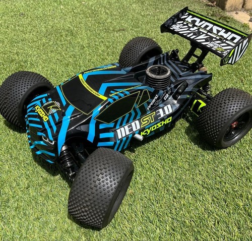 Kyosho inferno 8 - kyosho,