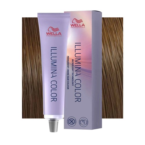 Wella illumina color - illumina, 7/7