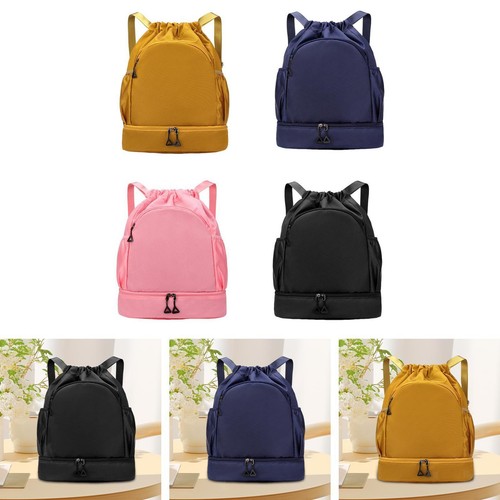 Zaino sportivo con coulisse - con,
