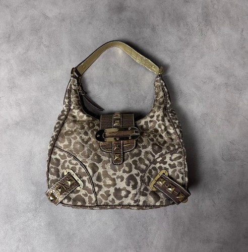 Borsa tracolla vintage guess - vintage,