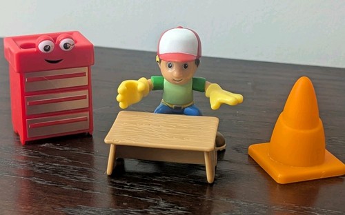 Disney handy manny - handy,