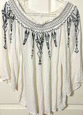 Terre Bleue Women' Size Large