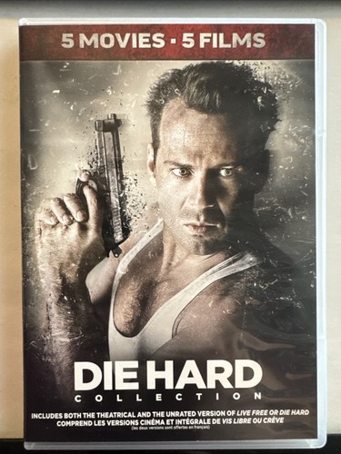 Die hard movie collection - die,